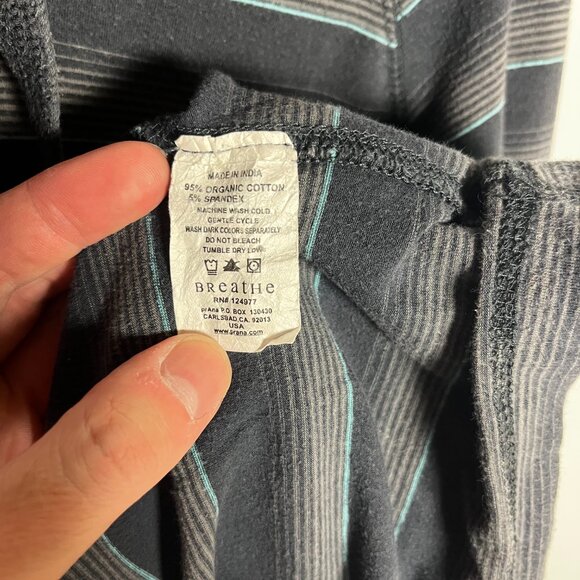 Prana Long Sleeve shirt - Picture 4 of 4